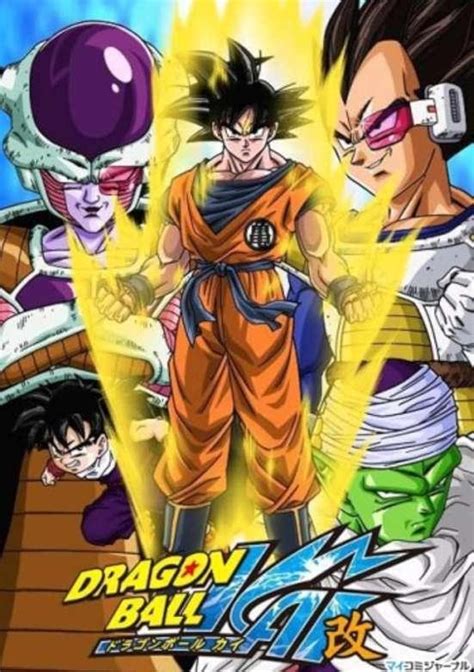Watch all Episodes of Dragon Ball Z Kai (20092015) on .